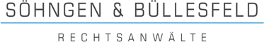 Logo der Kanzlei Söhngen und Büllesfeld